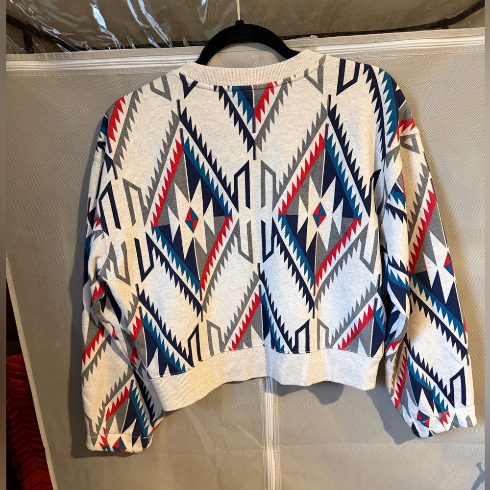 Ariat crew sweatshirt - Picture 2 of 4